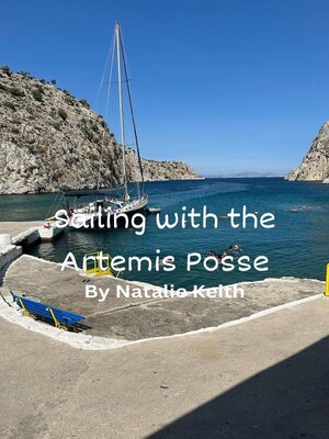 cover image of Sailing with the Artemis Posse